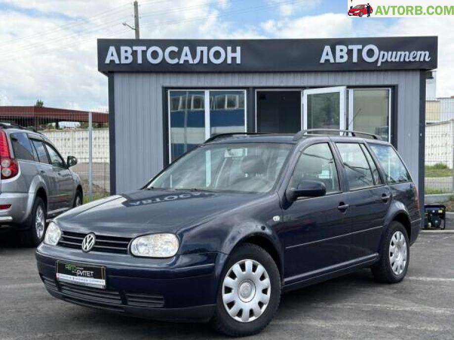 Купить Volkswagen Golf IV в городе Брест