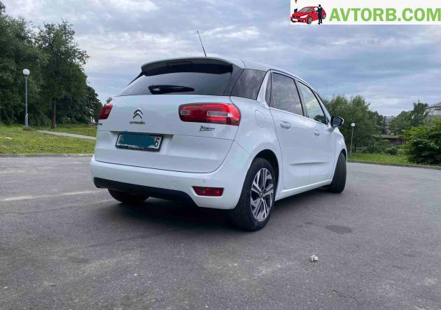 Купить Citroen C4 Picasso II Рестайлинг в городе Могилев