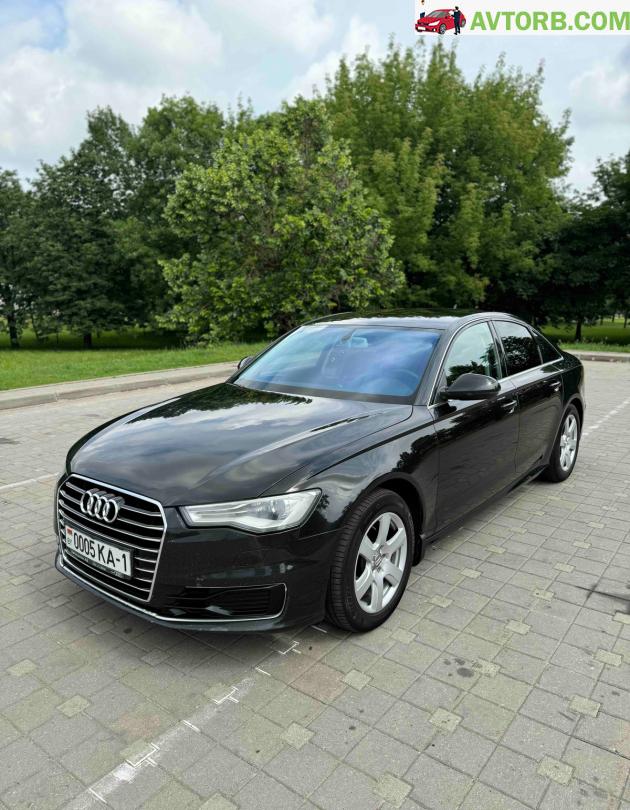 Купить Audi A6 IV (C7) Рестайлинг в городе Минск