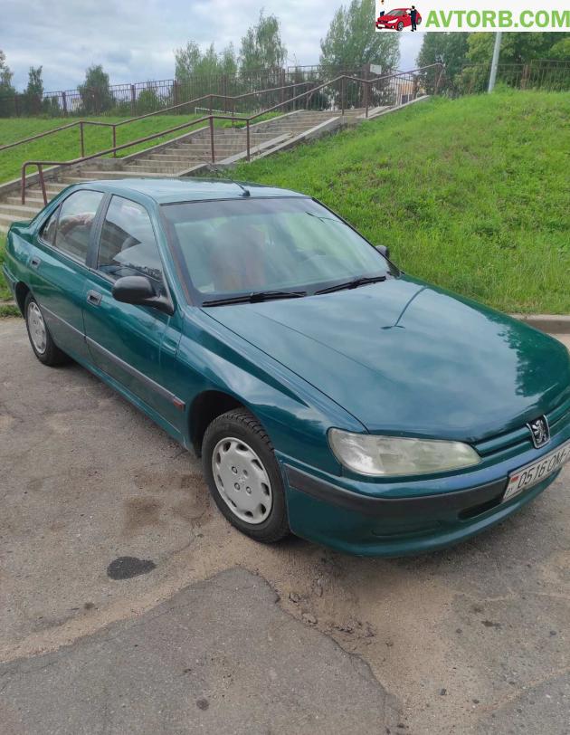 Купить Peugeot 406 I в городе Минск