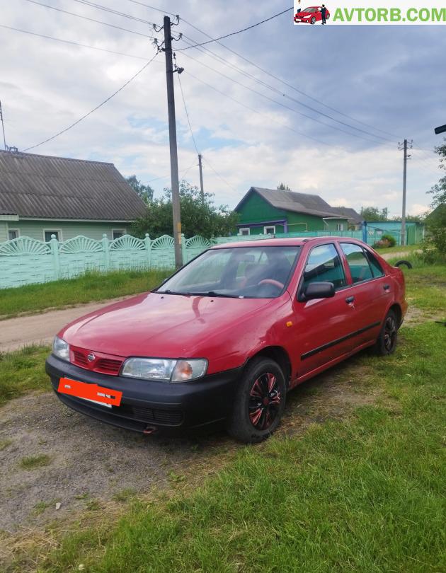 Купить Nissan Almera I (N15) в городе Бобруйск