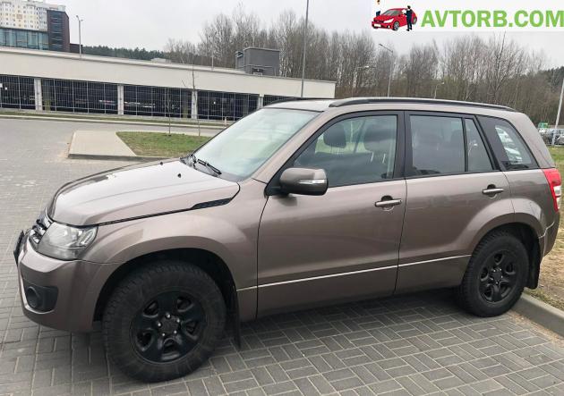 Купить Suzuki Grand Vitara в городе Минск