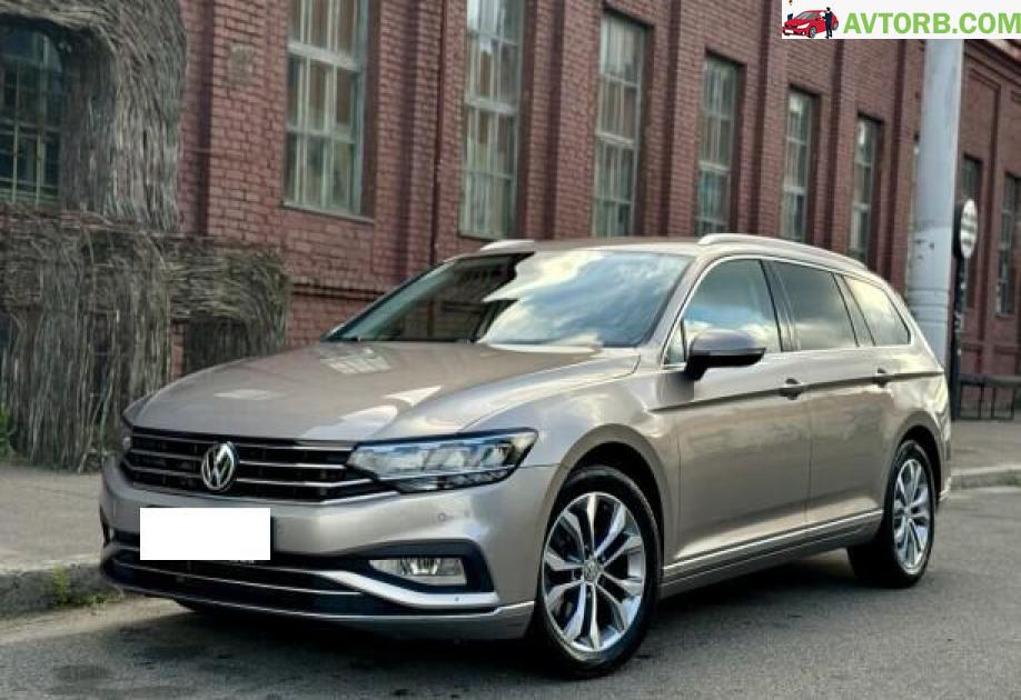 Купить Volkswagen Passat B8 в городе Минск