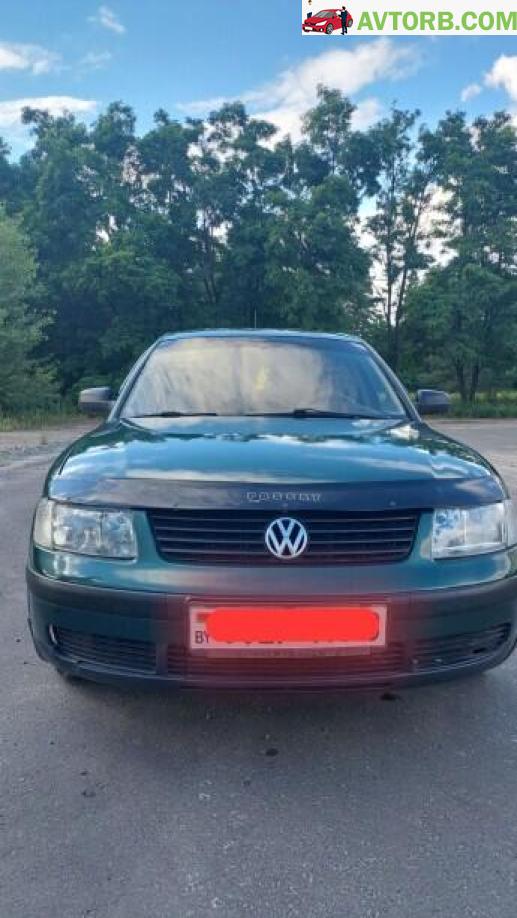 Купить Volkswagen Passat B5 в городе Наровля