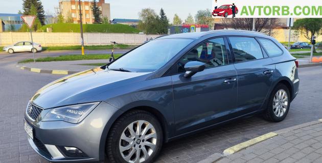 Купить SEAT Leon III в городе Минск