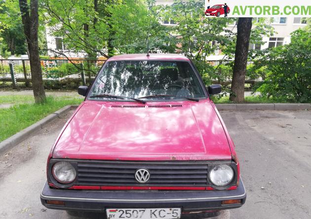 Купить Volkswagen Golf в городе Жодино