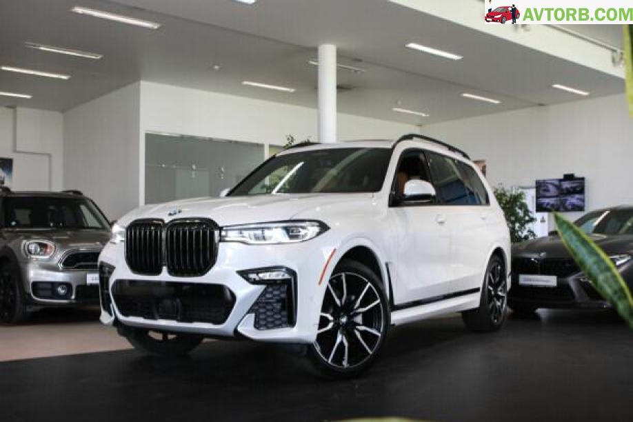 Купить BMW X7 I (G07) в городе Минск