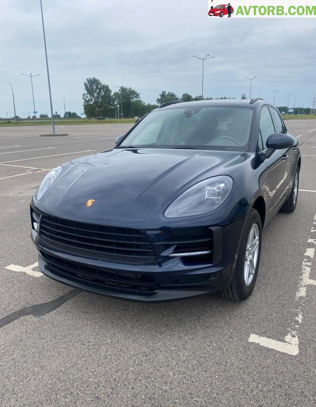 Купить Porsche Macan I Рестайлинг в городе Фаниполь