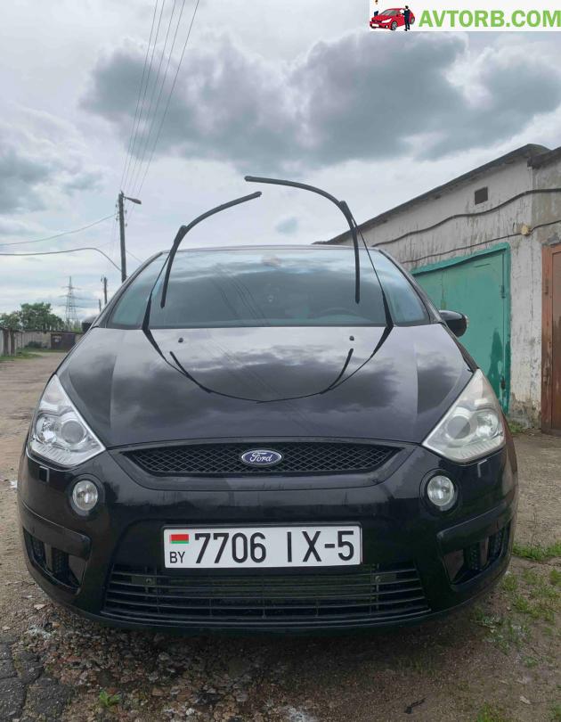 Купить Ford S-MAX I в городе Жодино