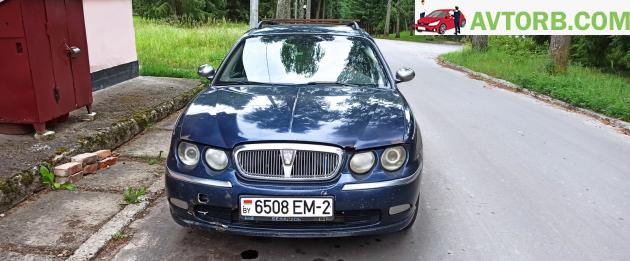 Купить Rover 75 I в городе Новополоцк