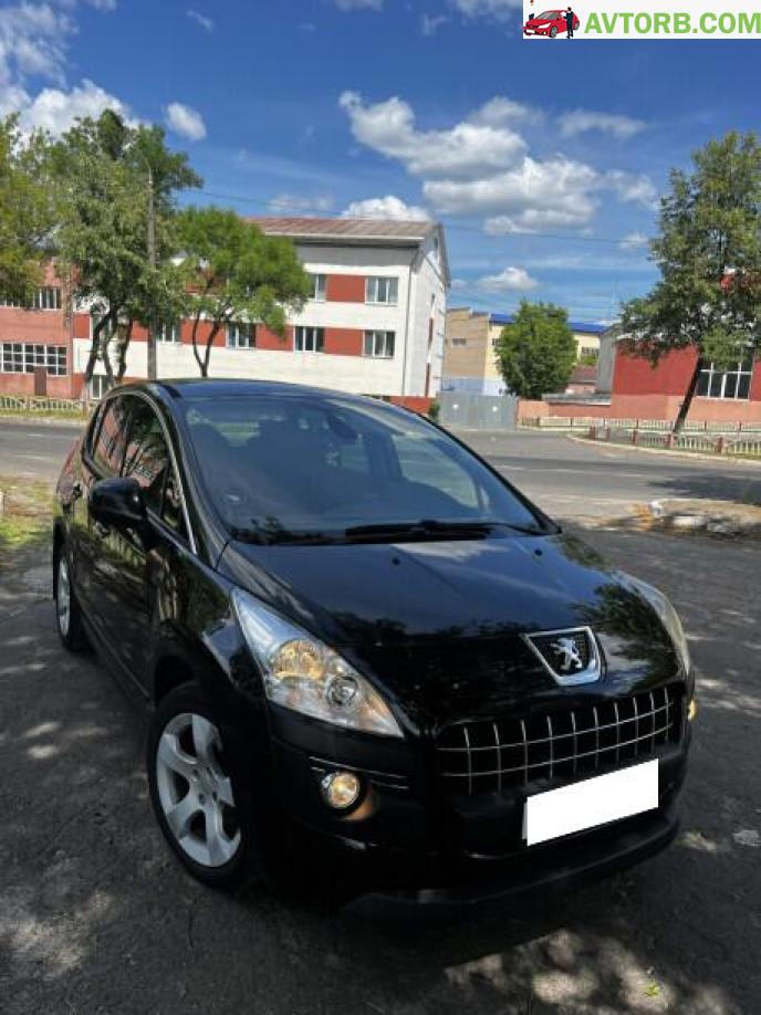 Купить Peugeot 3008 I в городе Мозырь