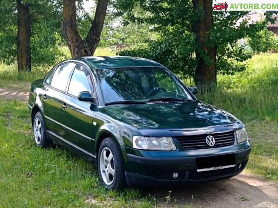 Купить Volkswagen Passat B5 в городе Минск