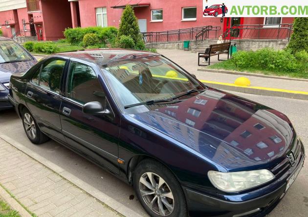 Купить Peugeot 406 I в городе Минск