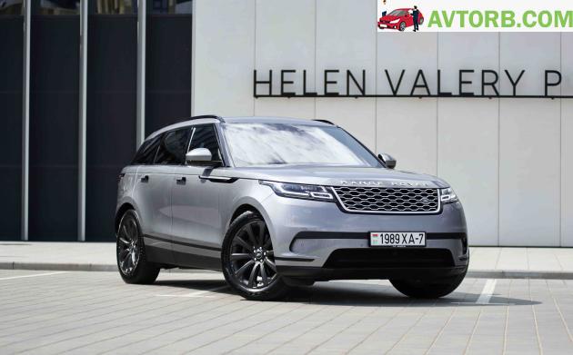 Купить Land Rover Range Rover Velar I в городе Минск