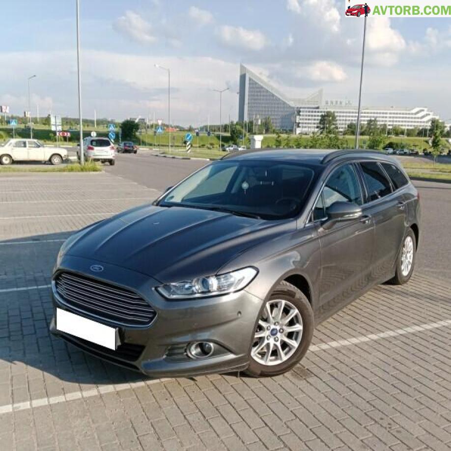 Купить Ford Mondeo V в городе Минск