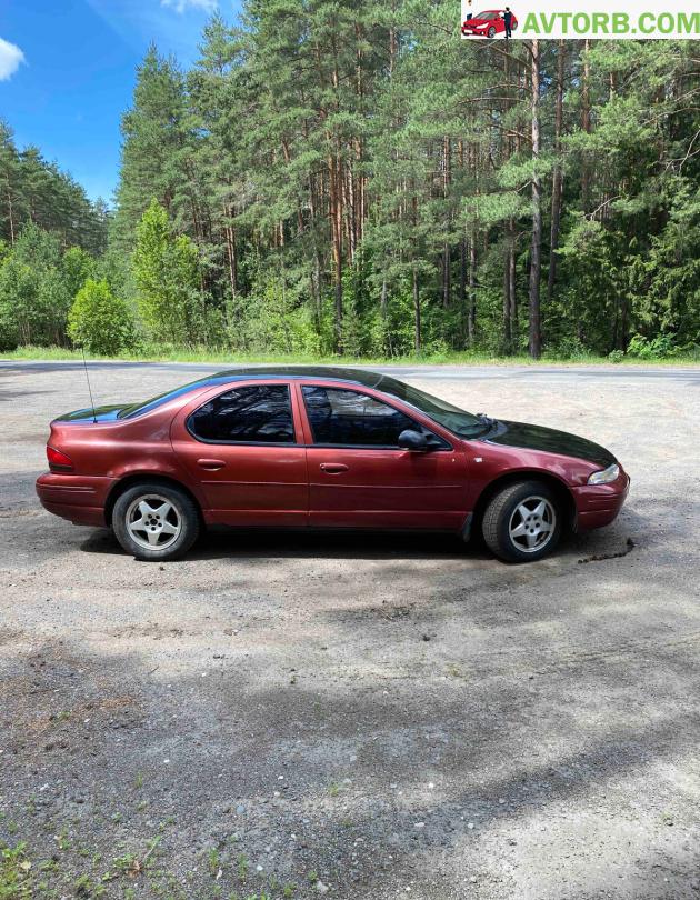 Купить Dodge Stratus I в городе Минск