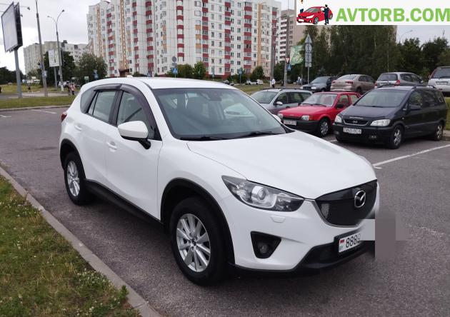 Купить Mazda CX-5 I в городе Минск