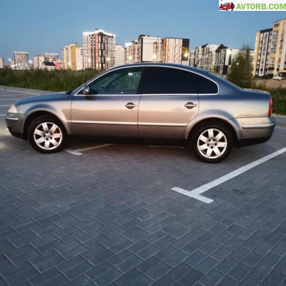 Купить Volkswagen Passat B5 в городе Брест