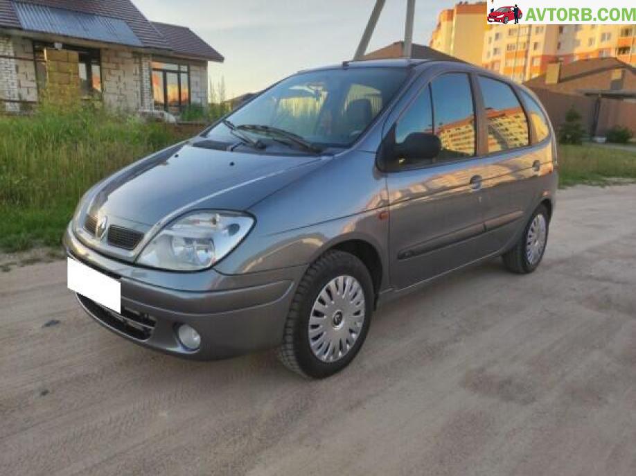 Купить Renault Scenic I в городе Барановичи