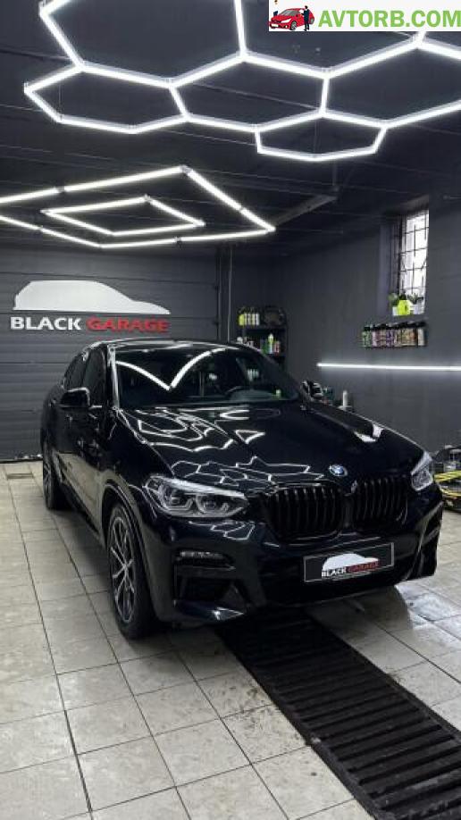 Купить BMW X4 в городе Пинск