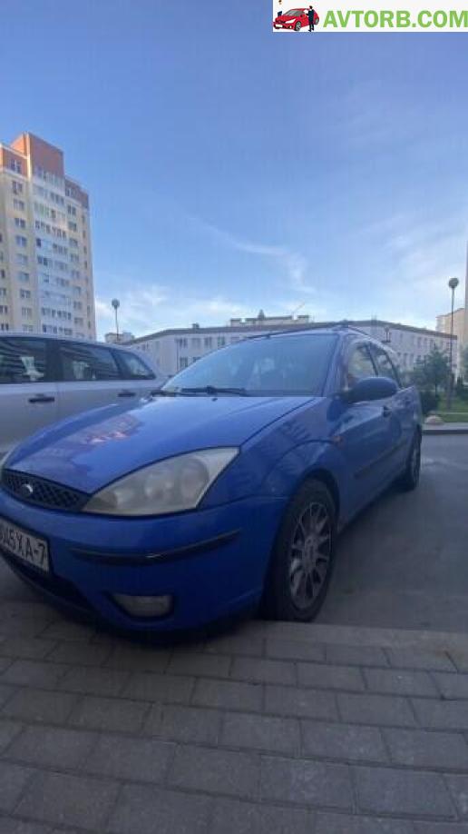 Купить Ford Focus I в городе Минск