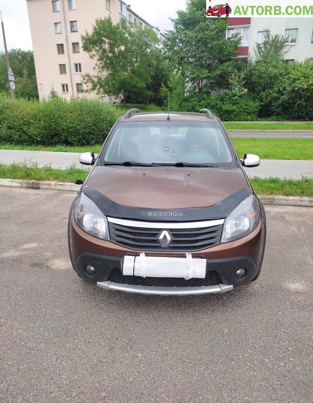 Купить Renault Sandero в городе Минск