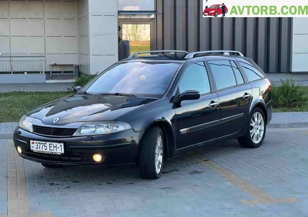 Купить Renault Laguna II в городе Иваново