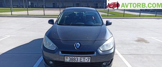 Купить Renault Fluence I в городе Минск