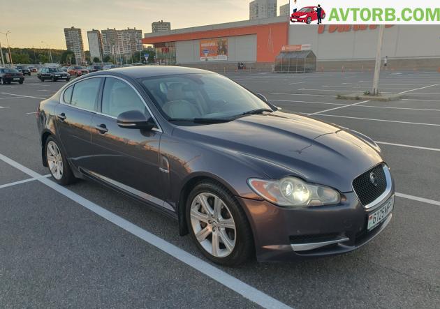 Купить Jaguar XF I в городе Минск