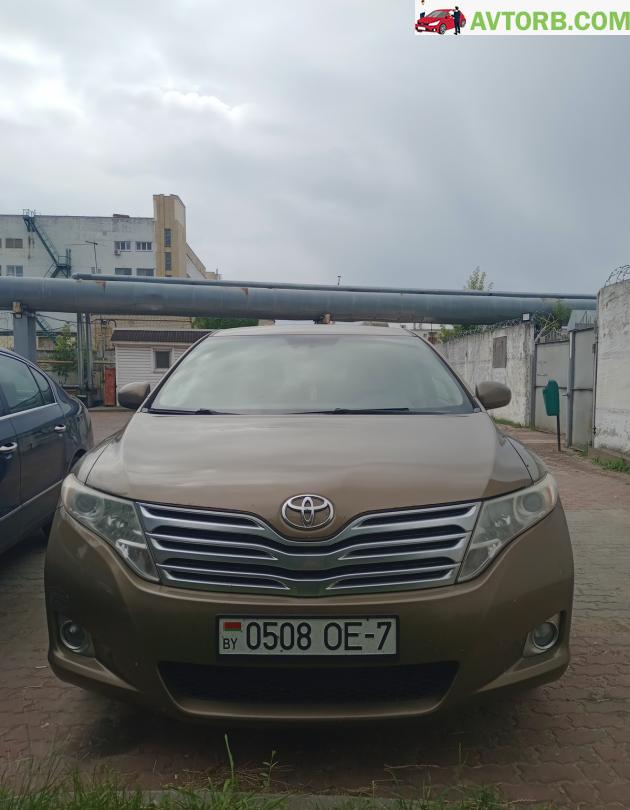 Купить Toyota Venza I в городе Минск