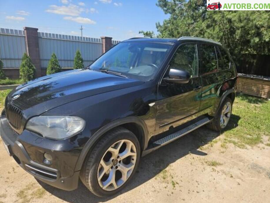 Купить BMW X5 II (E70) в городе Минск