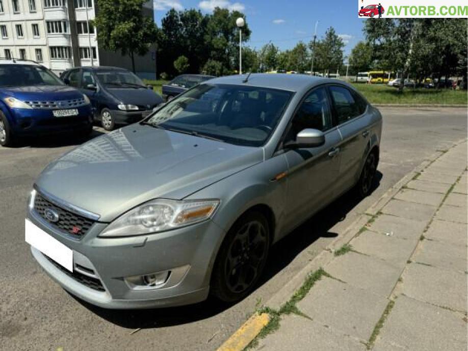 Купить Ford Mondeo IV в городе Червень