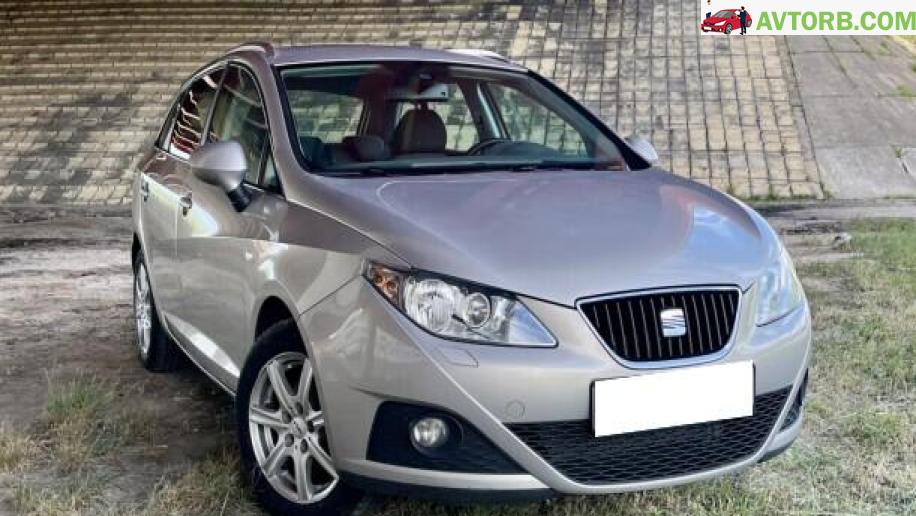 Купить SEAT Ibiza IV в городе Минск