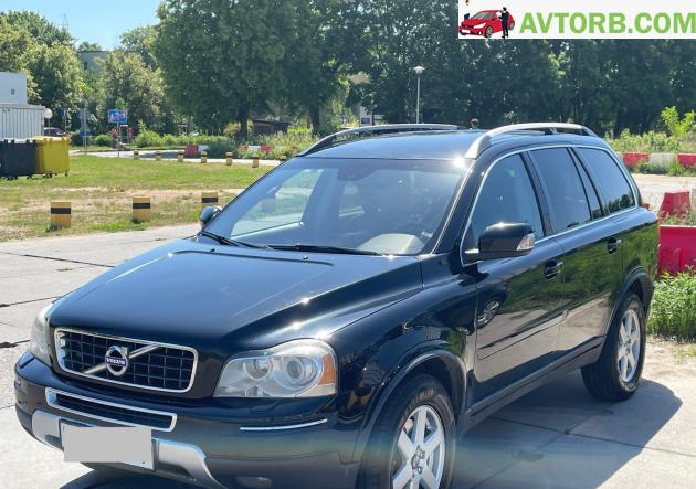 Купить Volvo XC90 I Рестайлинг в городе Минск