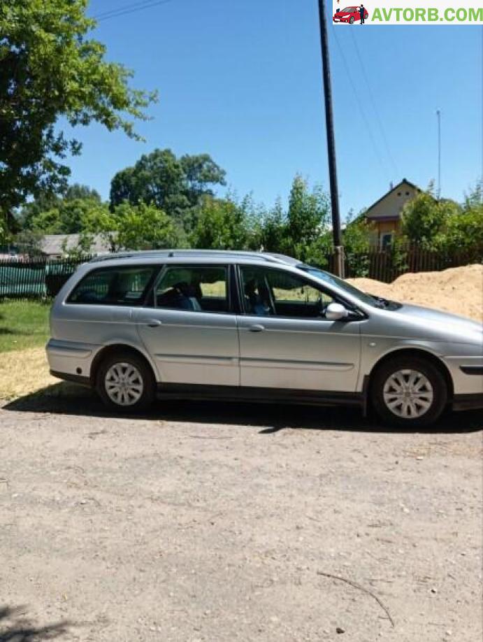 Купить Citroen C5 I в городе Орша