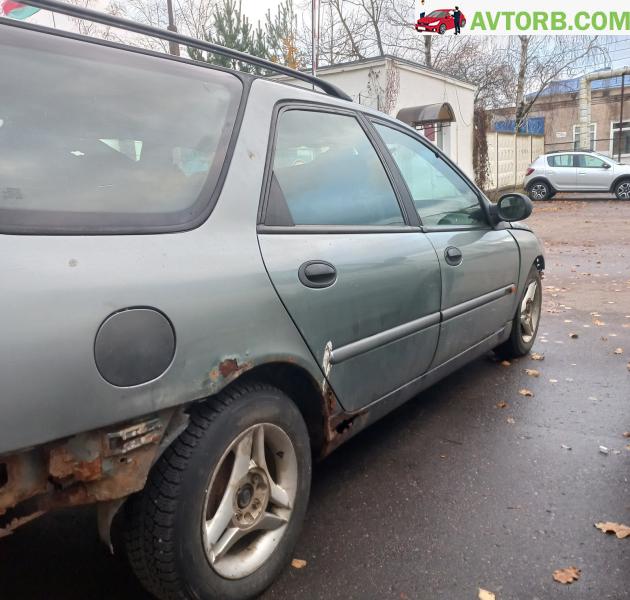 Купить Renault Laguna I в городе Витебск