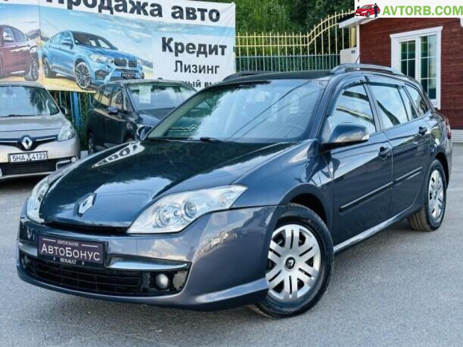 Купить Renault Laguna III в городе Минск