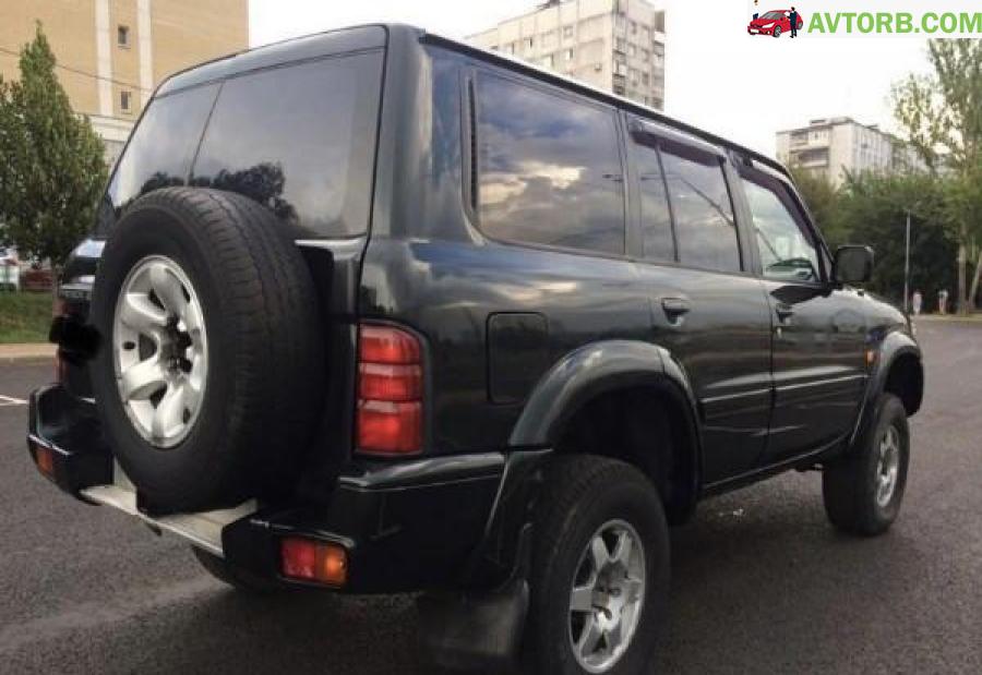 Купить Nissan Patrol V (Y61) в городе Брест