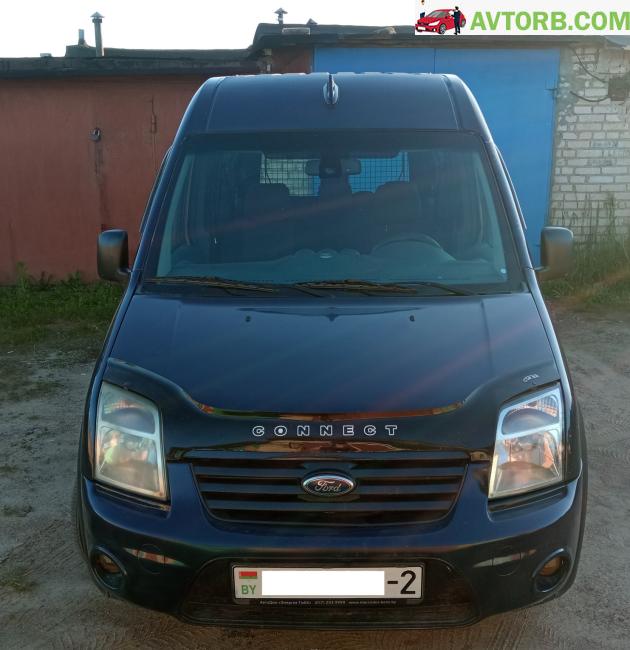 Купить Ford Tourneo Connect I Рестайлинг в городе Новолукомль