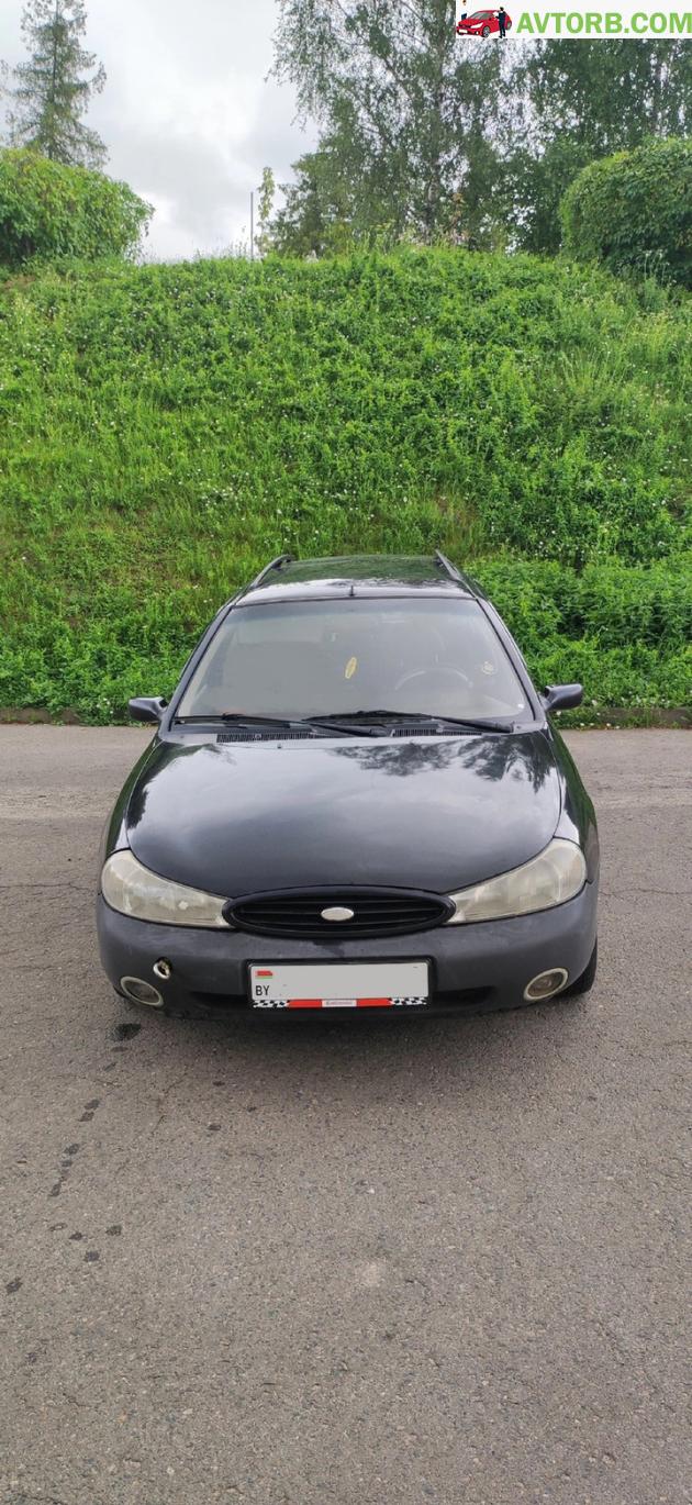 Купить Ford Mondeo II в городе Орша