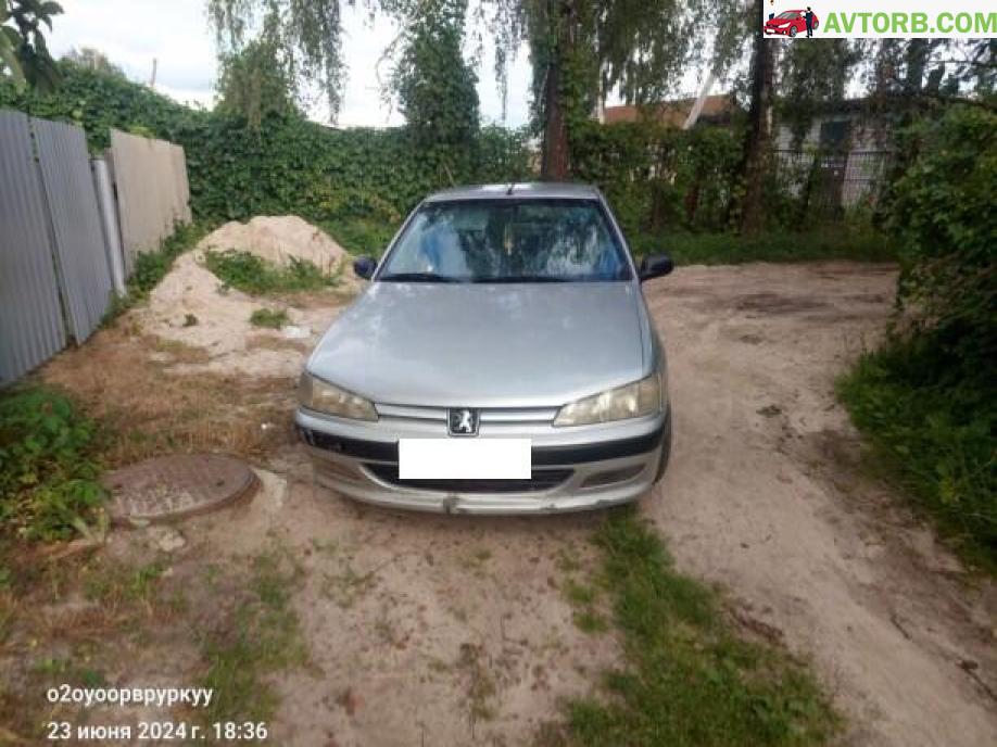 Купить Peugeot 406 I в городе Жлобин