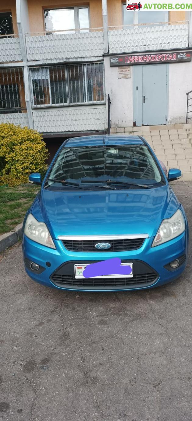 Купить Ford Focus II Рестайлинг в городе Минск