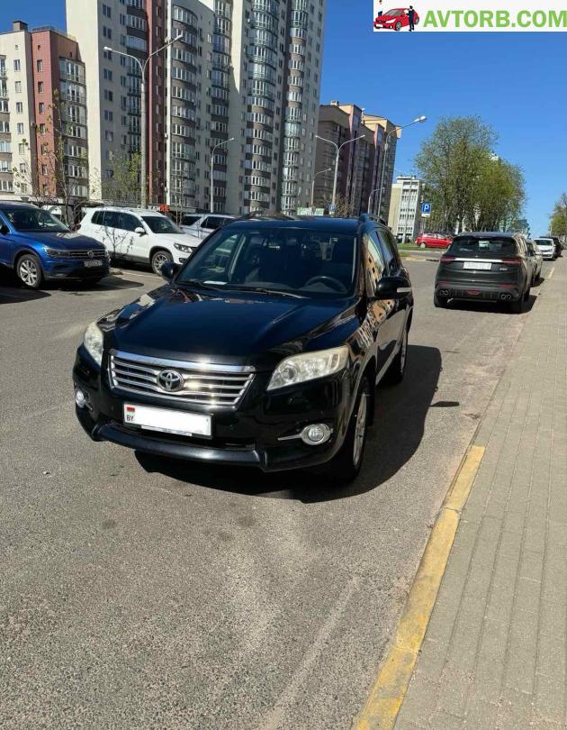 Купить Toyota RAV 4 III (XA30) Рестайлинг в городе Минск