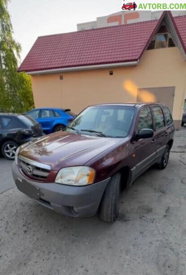 Купить Mazda Tribute I в городе Могилев