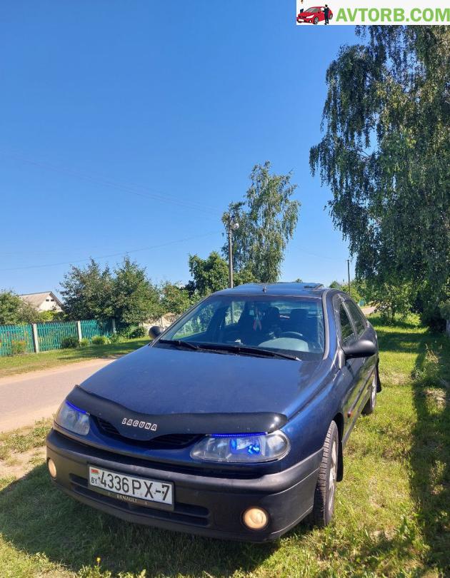 Купить Renault Laguna I в городе Минск