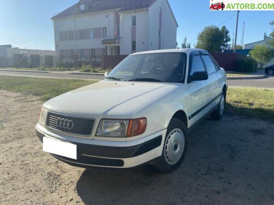 Купить Audi 100 IV (C4) в городе Поставы