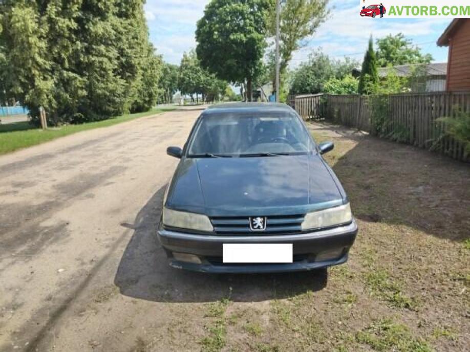 Купить Peugeot 605 в городе Слуцк