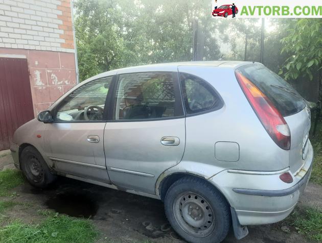 Купить Nissan Almera Tino I в городе Пинск