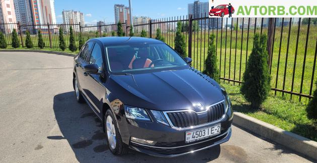 Купить Skoda Octavia III Рестайлинг в городе Витебск