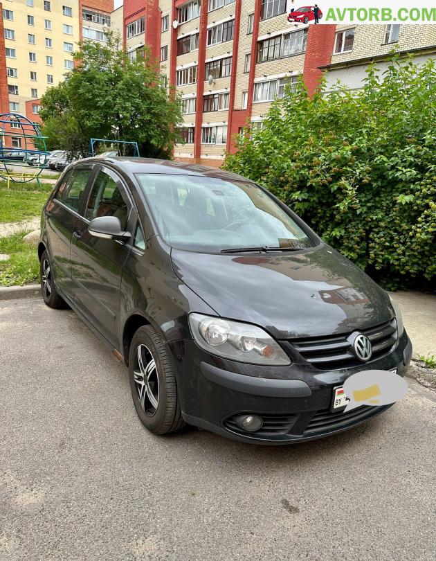 Купить Volkswagen Golf Plus I в городе Минск